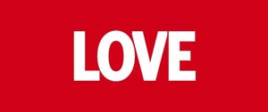 Logo revista Love
